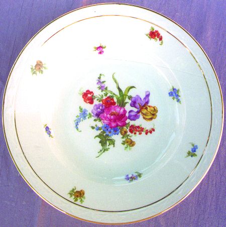 BTH308 Salad Plate