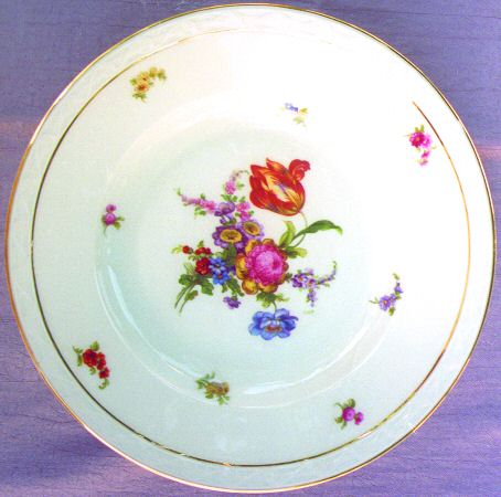 BTH308 Salad Plate