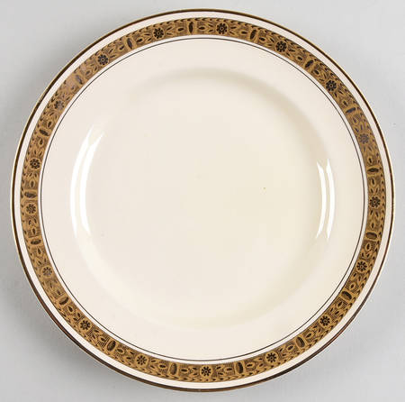 4696 Luncheon Plate