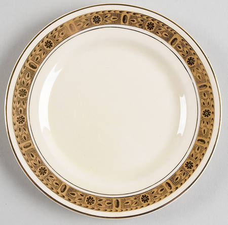 4696 Bread & Butter Plate