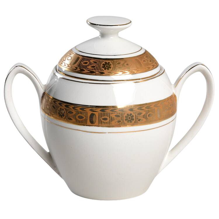 4696 Sugar Bowl & Lid