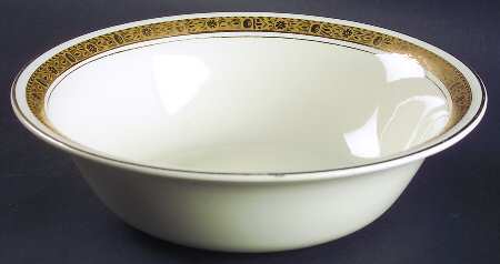 4696 9" Round Vegetable Bowl