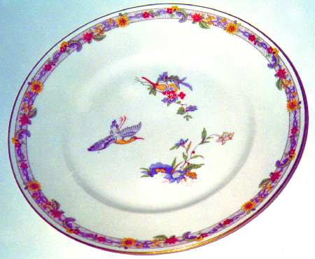 14795 Dinner Plate
