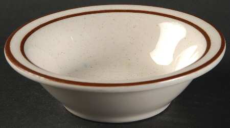 BUF65 Rim Fruit/Dessert (Sauce) Bowl