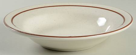 BUF65 Rim Soup Bowl