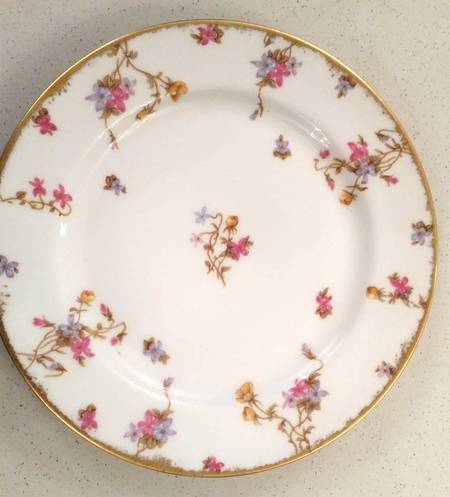 BWD254 Dinner Plate