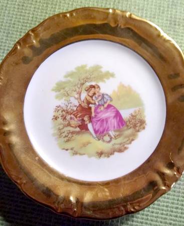 PBU24 Dinner Plate