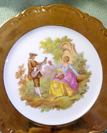 PBU24 Dinner Plate