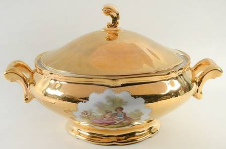 PBU24 Tureen &  Lid