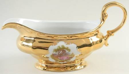 PBU24 Gravy Boat