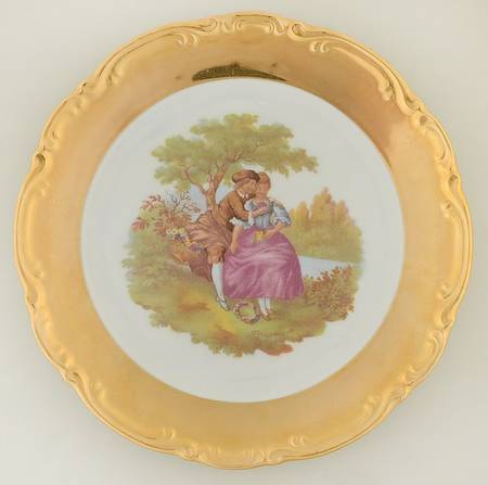 PBU24 Dinner Plate