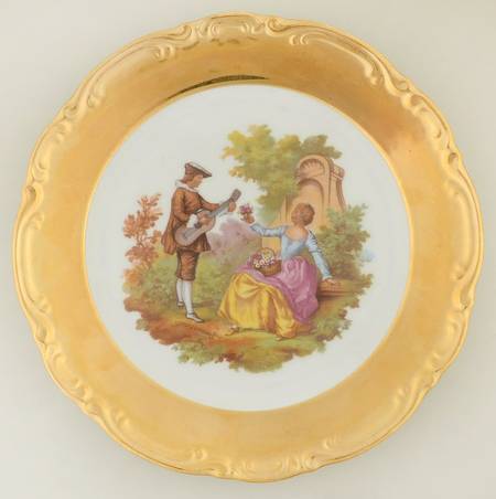 PBU24 Dinner Plate