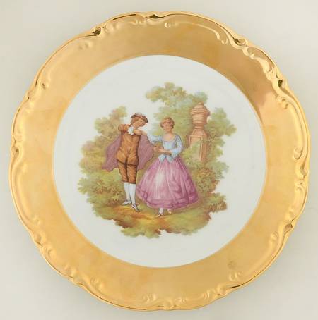 PBU24 Dinner Plate