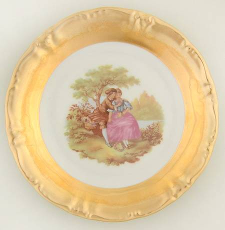 PBU24 Bread & Butter Plate