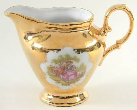 PBU24 Creamer