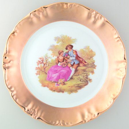 PBU24 Luncheon Plate