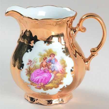 PBU24 Creamer