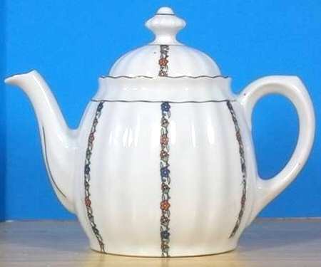 BAV85 Teapot & Lid