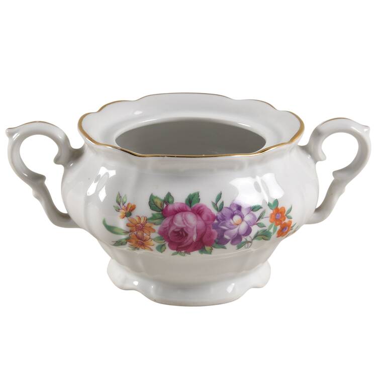 Linden Sugar Bowl No Lid