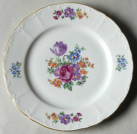 Linden Bread & Butter Plate