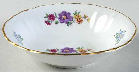 Linden Fruit/Dessert (Sauce) Bowl