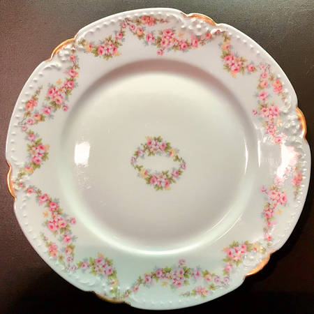 BWD255 Dinner Plate