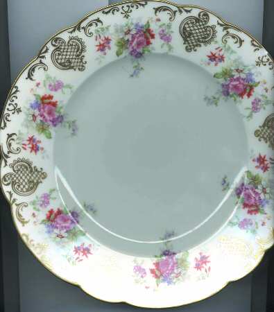 BER202 Dinner Plate