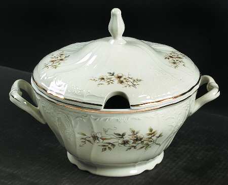 Blossom Tureen &  Lid