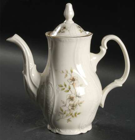 Blossom Mini Coffee Pot & Lid