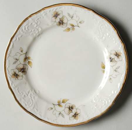 Blossom Bread & Butter Plate