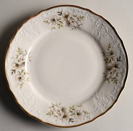 Blossom Salad Plate