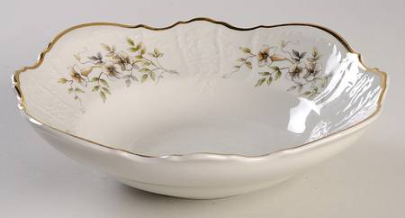 Blossom 8" Round Vegetable Bowl