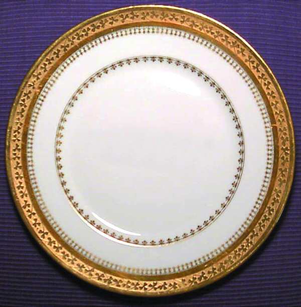 BER203 Dinner Plate