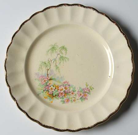 Breath O' Spring Salad Plate