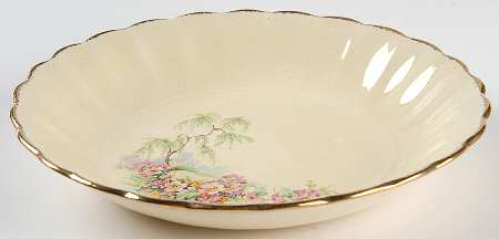 Breath O' Spring Coupe Soup Bowl