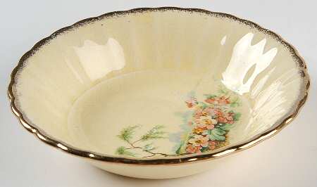 Breath O' Spring Fruit/Dessert (Sauce) Bowl