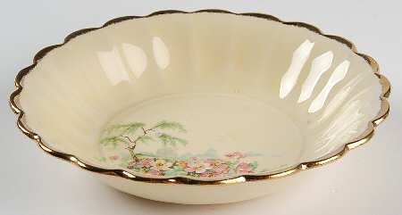 Breath O' Spring Coupe Cereal Bowl