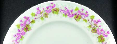 BER205 Dinner Plate