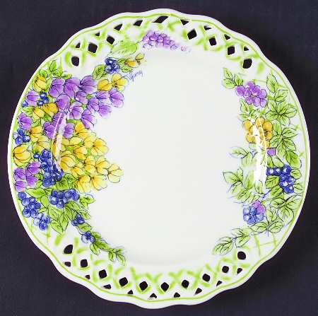 BNI5 Salad Plate
