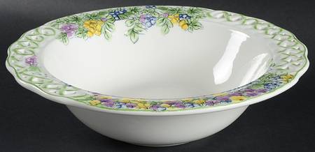 BNI5 11" Large Salad Serving Bowl