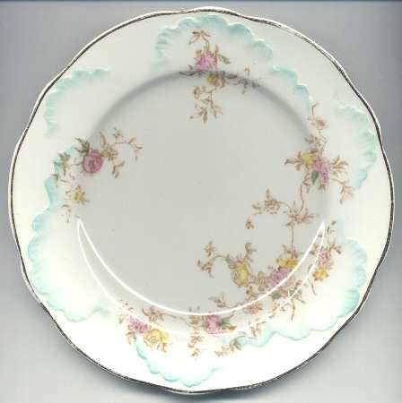 BIS9 Salad Plate