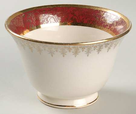 Treasure O'Gold Open Sugar Bowl