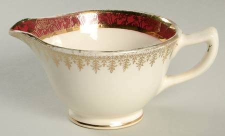Treasure O'Gold Creamer