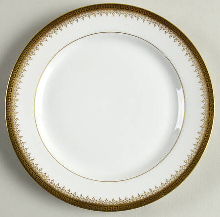 BWD258 Salad Plate