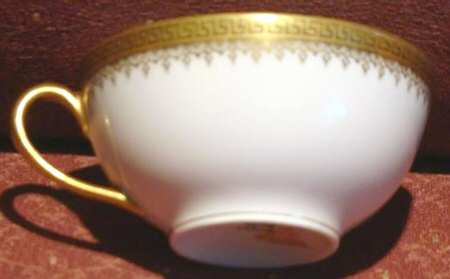 BWD258 Flat Cup