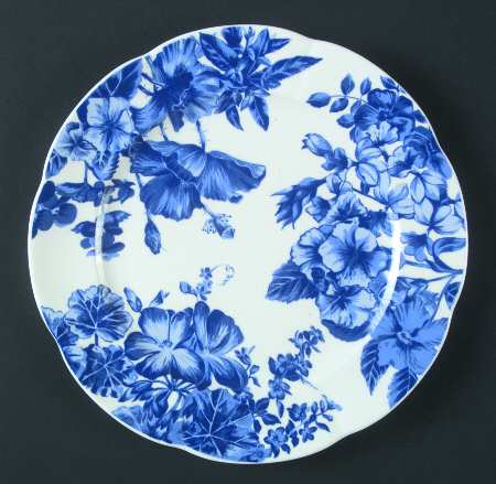 Windsor Garden Salad/Dessert Plate