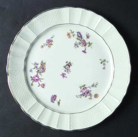 BER207 Dinner Plate