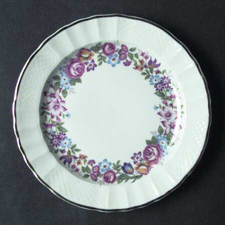 BER208 Bread & Butter Plate