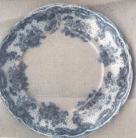 Ophir Bread & Butter Plate