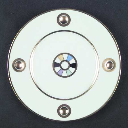Lipari Salad Plate